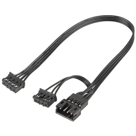 Shark Force 160 ARGB Case per computer Ventilatore Nero, Bianco 1 pz - Foto 13