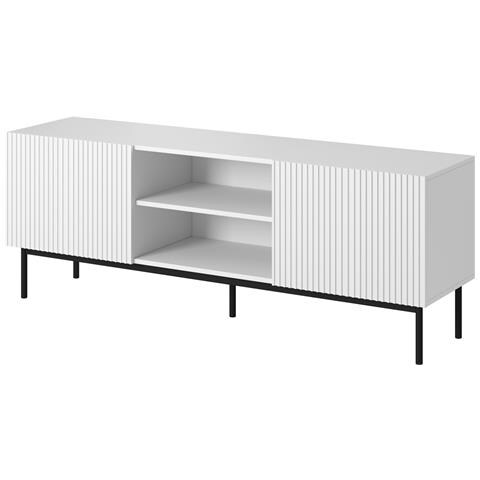 PAFOS TV15+S BI supporto TV e sistema audio 3 ripiani - Foto 1