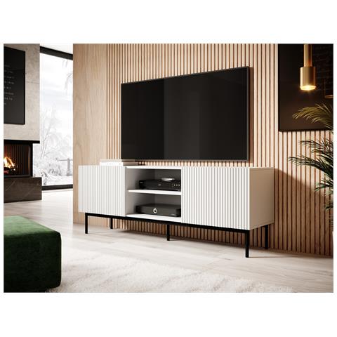 PAFOS TV15+S BI supporto TV e sistema audio 3 ripiani - Foto 2