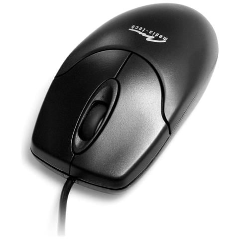 MT1075K-PS2 mouse Ufficio Mano destra PS / 2 Ottico 800 DPI - Foto 1