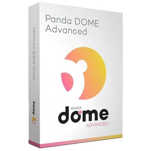 Panda | Dome Advanced – 1 Utente 1 Anno | 1 Anno | Attivazione E-mail - Foto 1