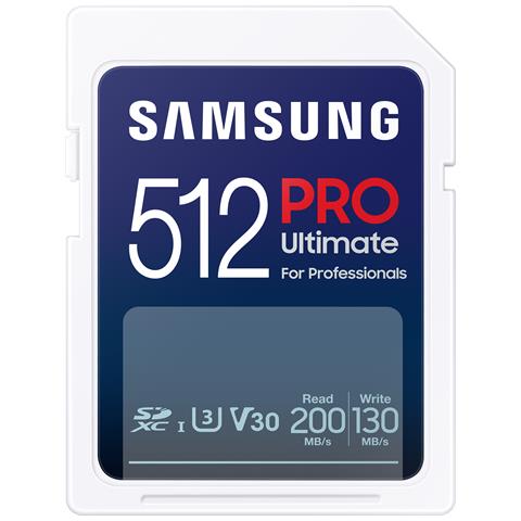 Pro Ultimate Sd Card - Scheda Di Memoria 512gb - Foto 1