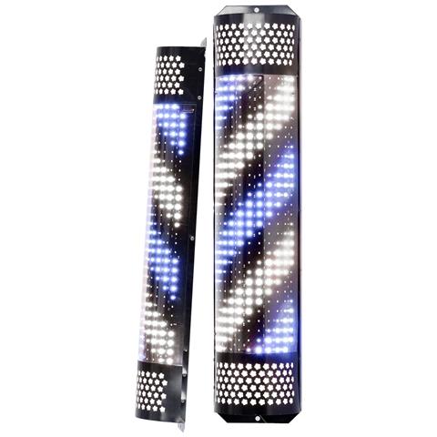 Soffitto A Led Lampada Da Barbiere Barbiere Barbiere Insegna Pubblicitaria 90 Cm - Foto 5