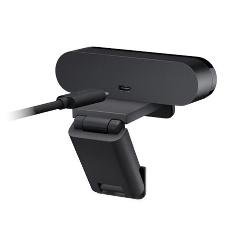 BRIO 4K webcam 13 MP 4096 x 2160 Pixel USB Grafite - Foto 5