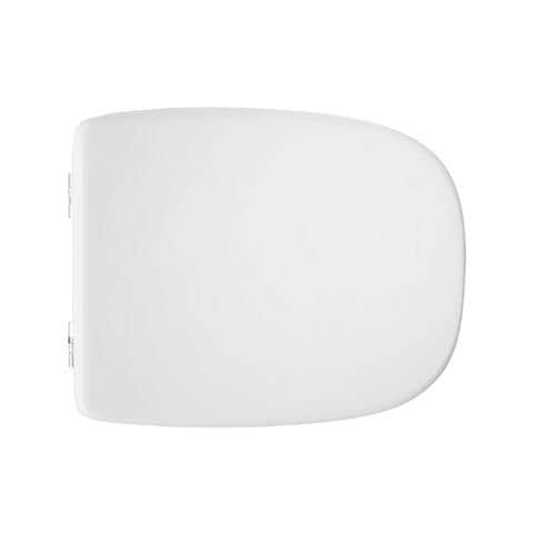 Copriwater Compatibile Per Wc Hatria Spea Vaso Selecta Forma 3 Bianco - Foto 1