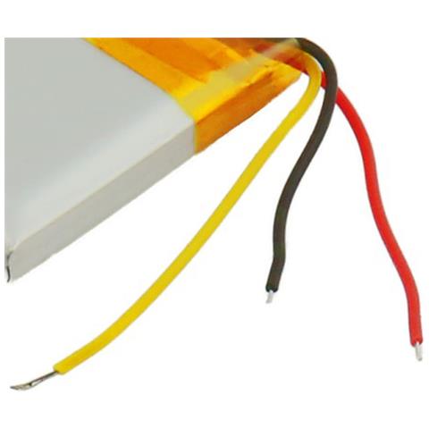 Batteria Per Cuffie Jabra Evolve 65 / Evolve 80 Batteria Li-polymer 3.7v 250mah - Foto 2