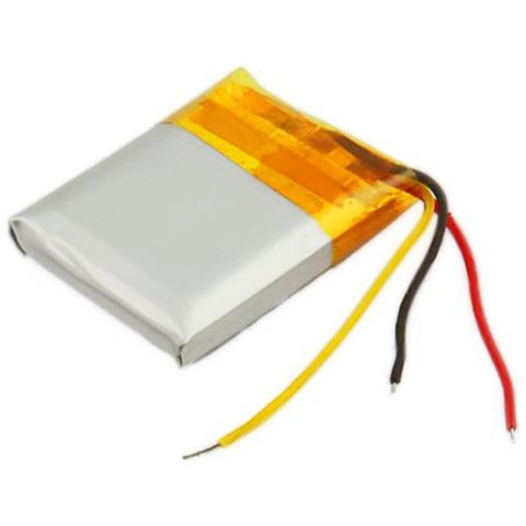 Batteria Per Cuffie Jabra Evolve 65 / Evolve 80 Batteria Li-polymer 3.7v 250mah - Foto 3