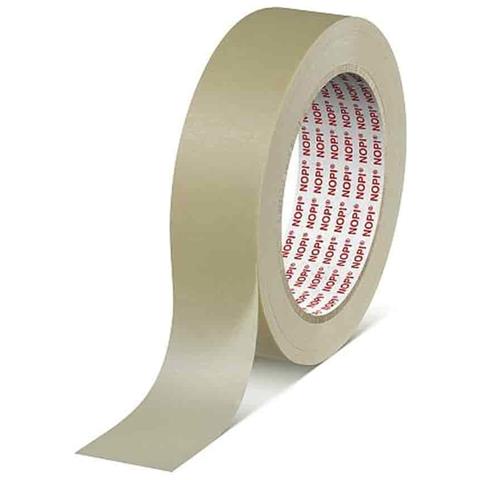 Tesa Nopi Kreppband 4349 50 Mm X 50 M (beige Chiaro) - Foto 1