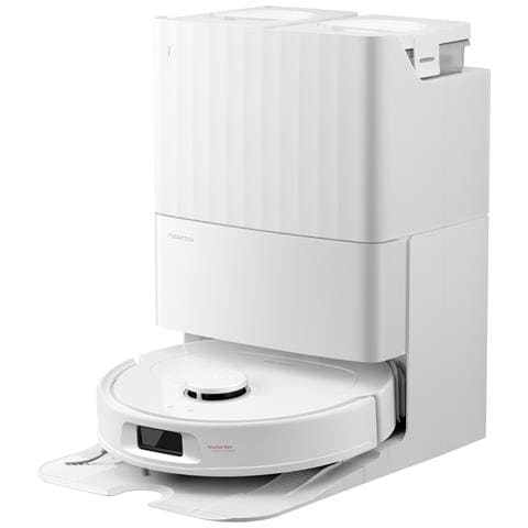 Robot Aspirapolvere QR 598 Capacità 2.7 L Serbatoio Acqua 4 L Colore Bianco - Foto 1