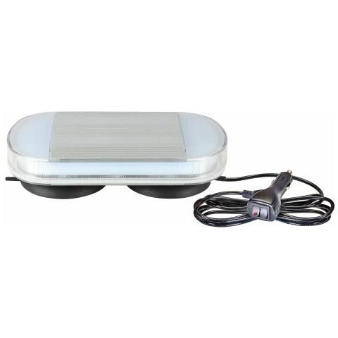 Barra A Led Magnetica 12-24v Dc 48w - Foto 1