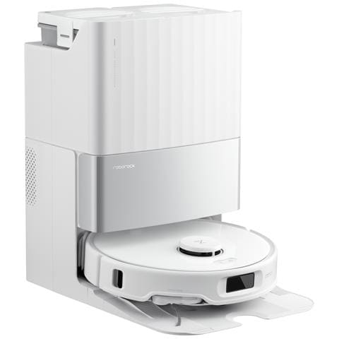 Robot Aspirapolvere Qrevo Edge 5V1 Capacità 0.325 L Potenza 55 W Colore Bianco - Foto 2