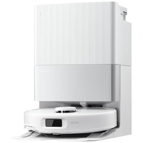 Robot Aspirapolvere Qrevo Edge 5V1 Capacità 0.325 L Potenza 55 W Colore Bianco - Foto 1