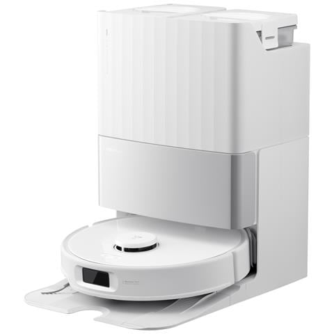 Robot Aspirapolvere Qrevo Edge 5V1 Capacità 0.325 L Potenza 55 W Colore Bianco - Foto 14