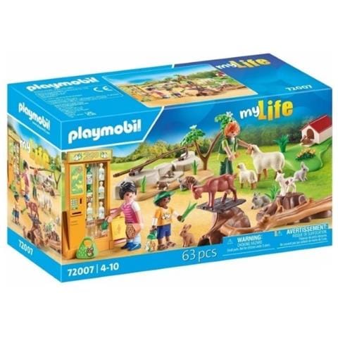 My Life 72007 Lo Zoo Dei Piccoli - Foto 1