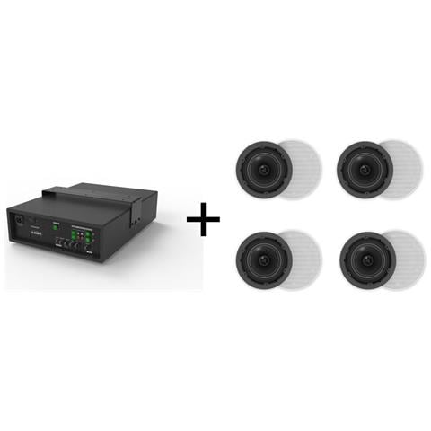 AUDIOPACK4 altoparlante - Foto 1