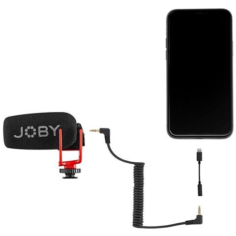 JB01797-BWK treppiede Smartphone /macchina fotografica digitale 3 gamba /gambe Nero, Rosso - Foto 2