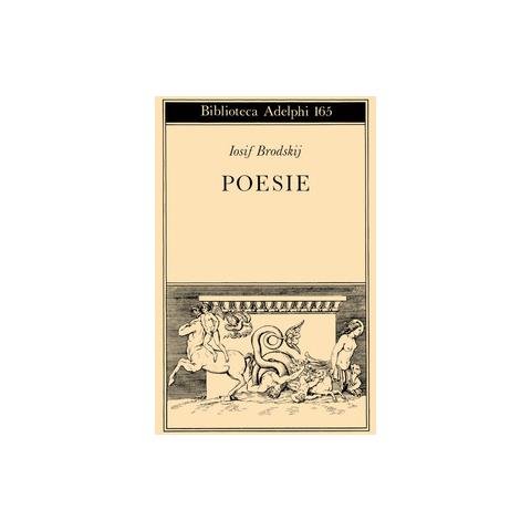 Iosif Brodskij - Poesie (1972-1985) - Foto 1