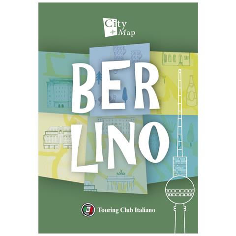 Berlino. Con Carta geografica ripiegata - Foto 1