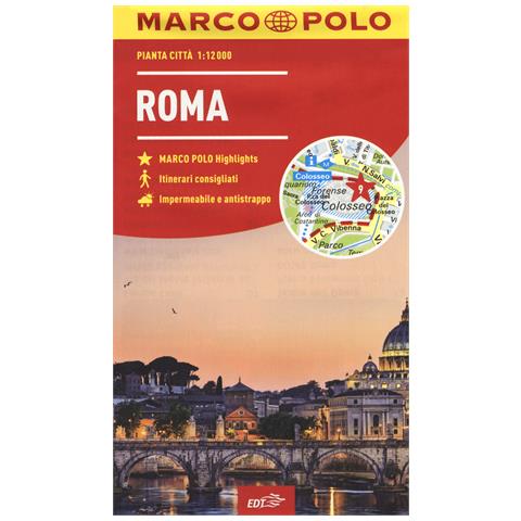 Roma 1:12.000 - Foto 1