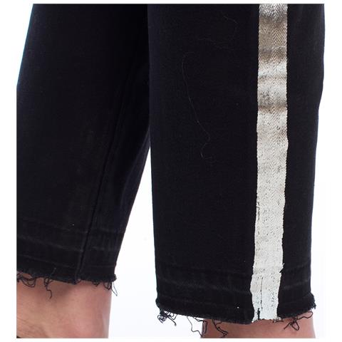 Jeans A Gamba Dritta Da Donna Sjct3001f - Foto 6