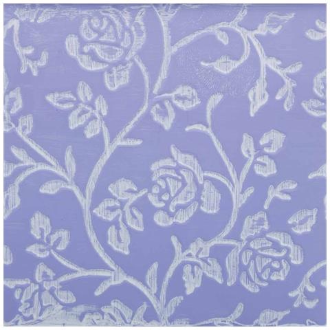 Cestino In Metallo Blu 22,5x13,5x11,5 B20x11 - Foto 6