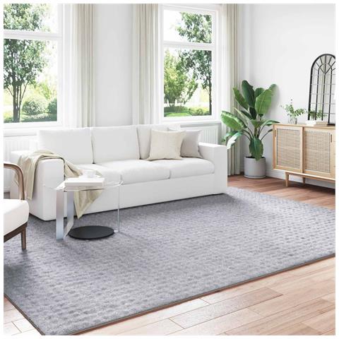 Tappeti per area HUARTE Grigio 340 x 240 cm Poliestere - Foto 2