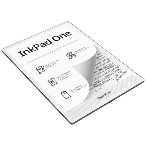 InkPad One lettore e-book Touch screen 32 GB Wi-Fi Nero - Foto 6
