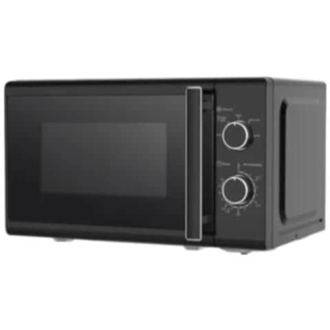 Microonde Capacità 20 Litri 1000w Colore Nero Smw20gb - Foto 3