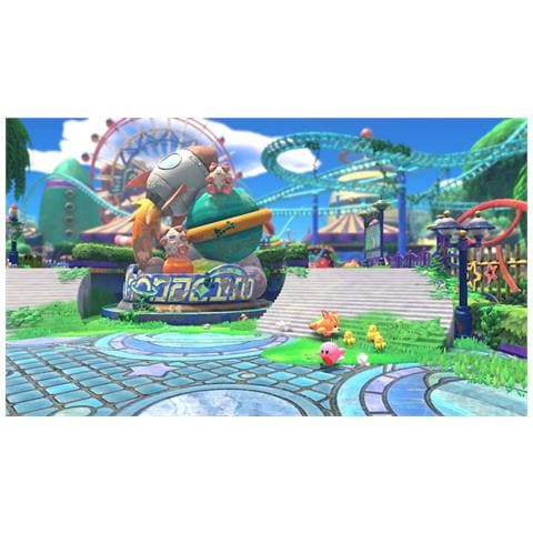 Kirby and the Forgotten Land Standard Inglese Switch - Foto 4