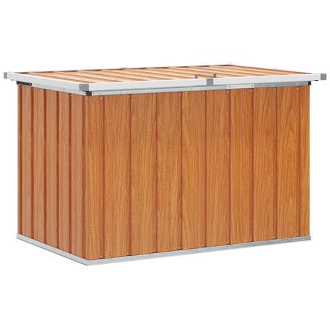 Scatola di Stoccaggio Esterno legno 109 x 67 x 65 cm - Foto 1