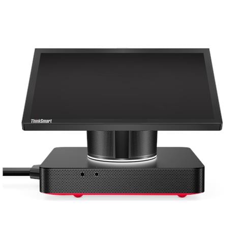 ThinkSmart Hub Intel® Core™ i5 i5-8365UE 25,6 cm (10.1") 1920 x 1200 Pixel Touch screen PC All-in-one 16 GB DDR4-SDRAM 256 GB SSD Windows 11 IoT Enterprise SAC Wi-Fi 5 (802.11ac) Nero - Foto 1