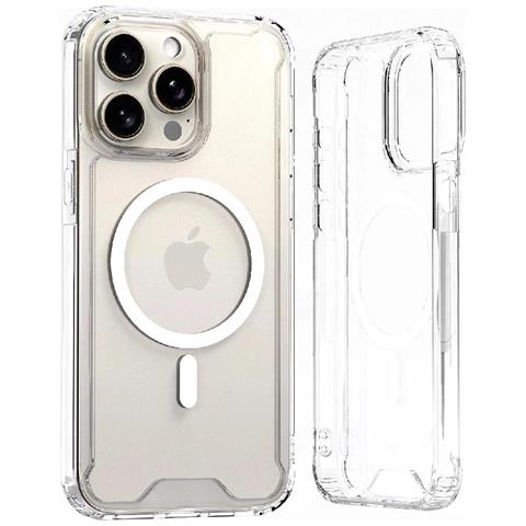 Custodia Trasparente Per Samsung Galaxy S24 Fe - Foto 2