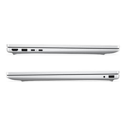 E4EX6EA laptop Intel Core Ultra 5 225U Computer portatile 43,9 cm (17.3") Full HD 16 GB DDR5-SDRAM 512 GB SSD Wi-Fi 6 (802.11ax) Windows 11 Home AI PC Grigio, Argento - Foto 4