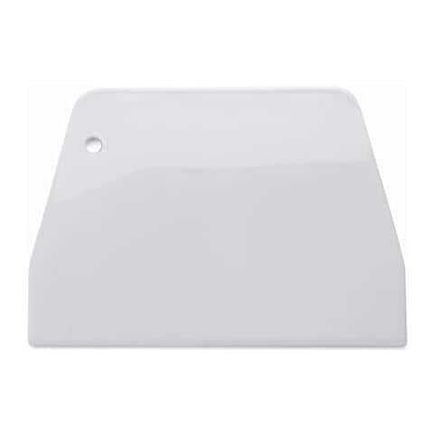 68132 - Raschietto decorativo, in plastica, 155 x 105 mm - Foto 1