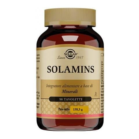 Solamins 90 Tavolette - Foto 1