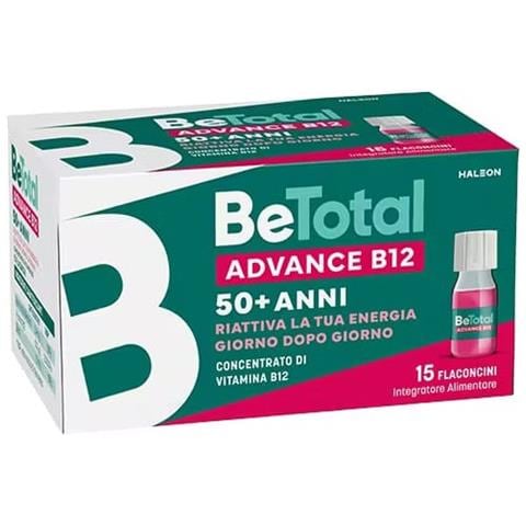 Betotal Advance B12 15 Flaconcini - Foto 2