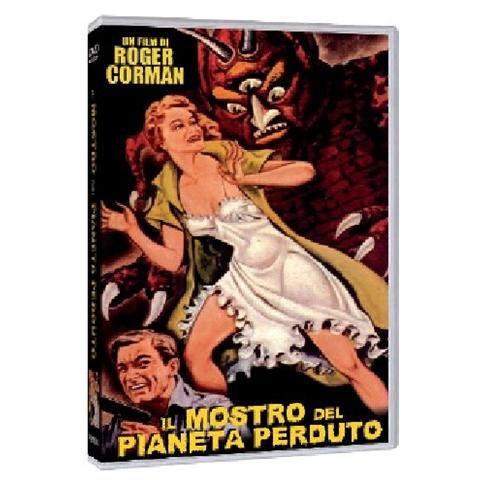 Dvd Mostro Del Pianeta Perduto (il) - Foto 1