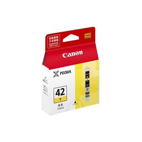 PGI-72Y Cartuccia Ink Originale Gialla per Canon PIXMa PRO 10 Capacità 284 Pagine - Foto 1