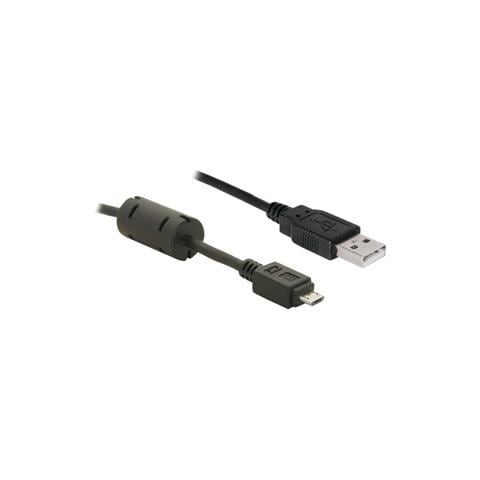 USB StA - StB micro 1m - Foto 1