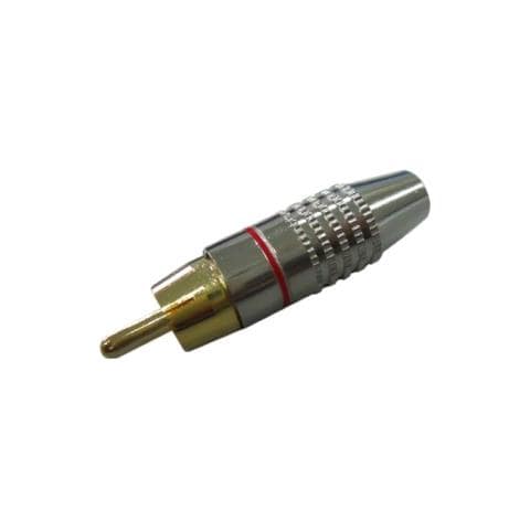 Adattatore RCA gold (BNC femmina RCA maschio) Advanced Line - Foto 1