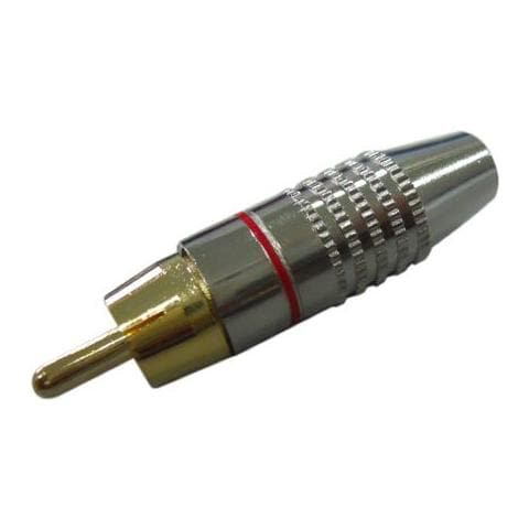 Adattatore RCA gold (BNC femmina RCA maschio) Advanced Line - Foto 2