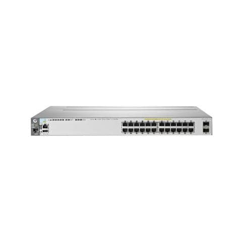 3800-24G-PoE+-2SFP+ Switch - Foto 1