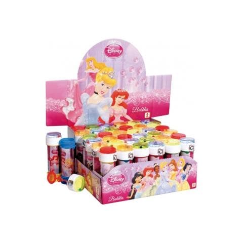 Bolle di sapone mini Principesse (Conf. 36pz) 448800 - Foto 2