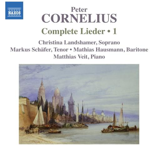 Cornelius Peter - Lieder (integrale) , Vol. 1 - Foto 1
