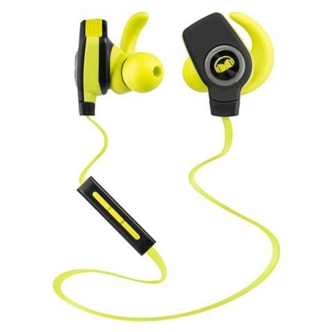 Auricolari iSport Wireless - Verde Lime - Foto 1