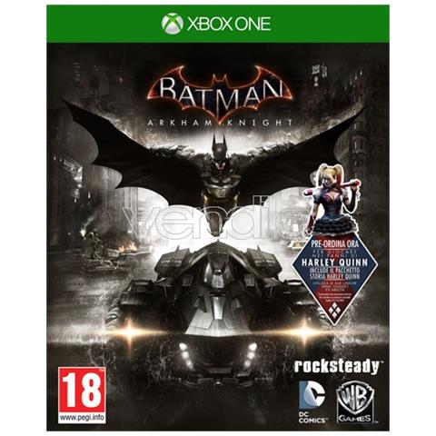 XONE - Batman Arkham Knight - Foto 9