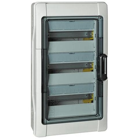 F107n36d3 - Idroboard - Centralino 12x3 Moduli Ip65 - Foto 1