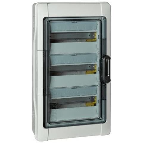 F107n36d3 - Idroboard - Centralino 12x3 Moduli Ip65 - Foto 6