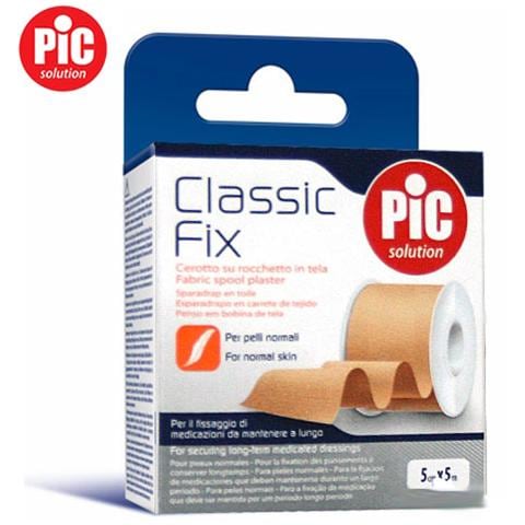 Pic Classic Fix Cerotto Rocchetto Tela 5cm X 5m - Foto 1