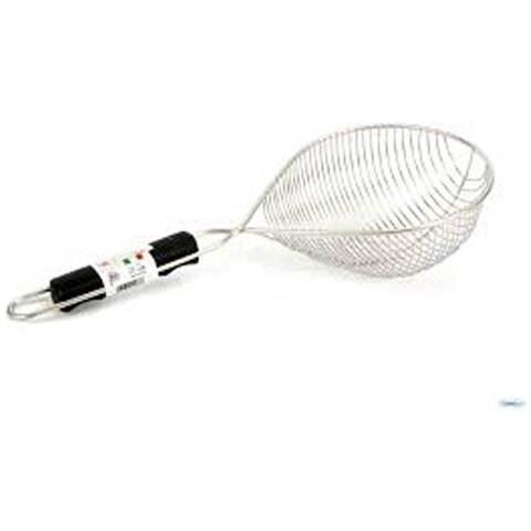 Colapasta Filo Inox Con Manico Strumenti Da Cucina - Foto 2
